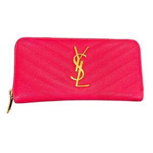 YSL Continental Wallet